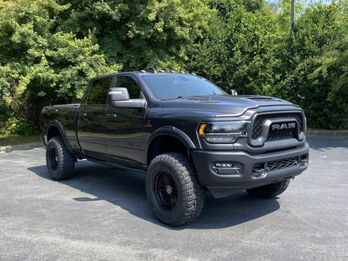 2023 RAM 2500 Power Wagon Rebel