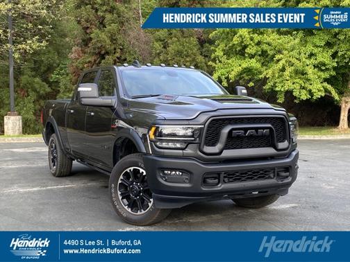 2023 RAM 2500 Power Wagon Rebel