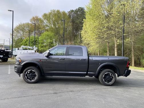 2023 RAM 2500 Power Wagon Rebel