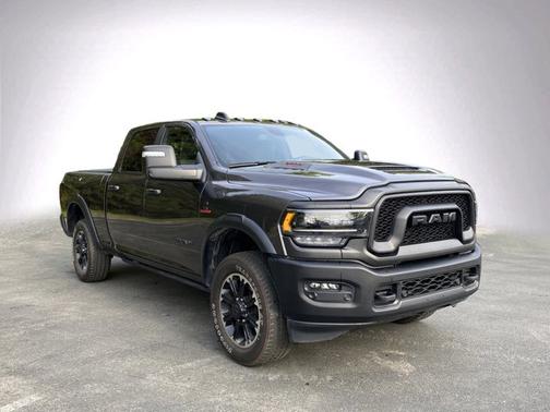 2023 RAM 2500 Power Wagon Rebel