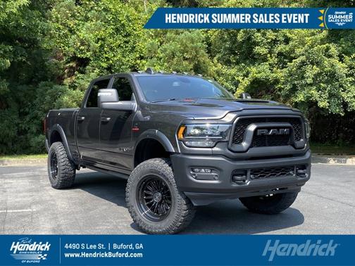 2023 RAM 2500 Power Wagon Rebel