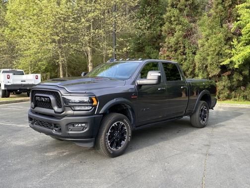 2023 RAM 2500 Power Wagon Rebel
