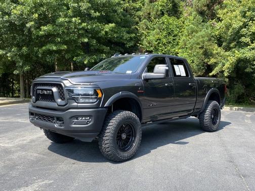 2023 RAM 2500 Power Wagon Rebel