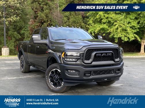 2023 RAM 2500 Power Wagon Rebel