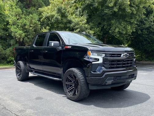 2022 Chevrolet Silverado 1500 RST
