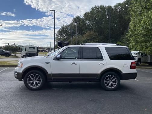 2015 Ford Expedition King Ranch