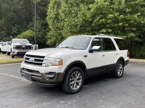 2015 Ford Expedition King Ranch