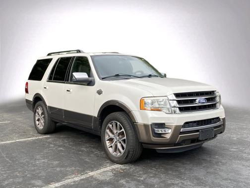 2015 Ford Expedition King Ranch