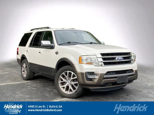 2015 Ford Expedition King Ranch