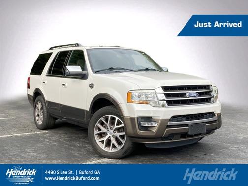 2015 Ford Expedition King Ranch