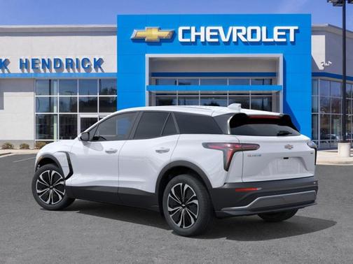 2026 Chevrolet Blazer EV FWD LT