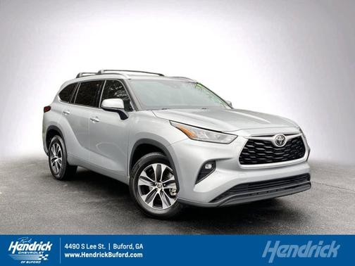 2020 Toyota Highlander XLE