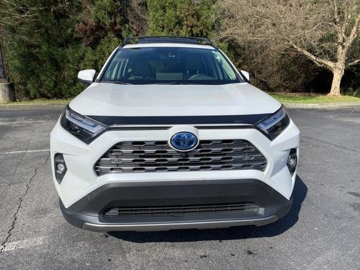 2024 Toyota RAV4 Hybrid Limited