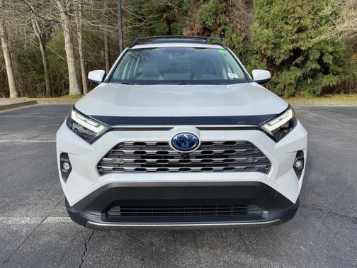 2024 Toyota RAV4 Hybrid Limited