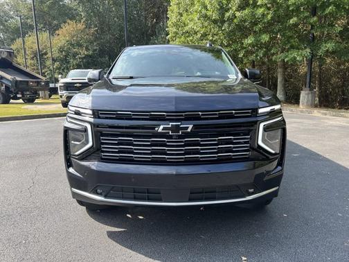 2025 Chevrolet Suburban High Country