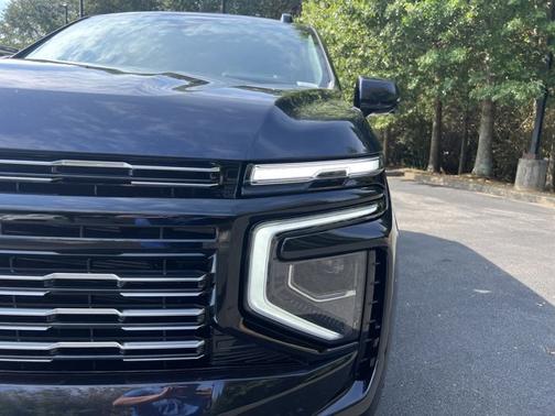 2025 Chevrolet Suburban High Country