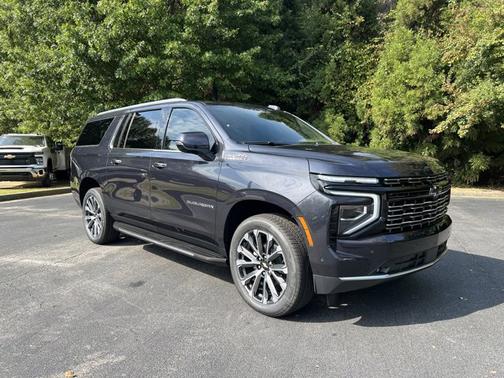 2025 Chevrolet Suburban High Country