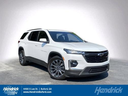 2023 Chevrolet Traverse RS