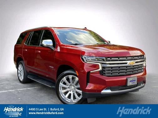 2021 Chevrolet Tahoe Premier