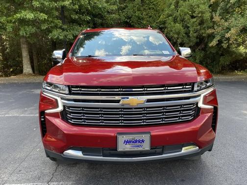 2021 Chevrolet Tahoe Premier