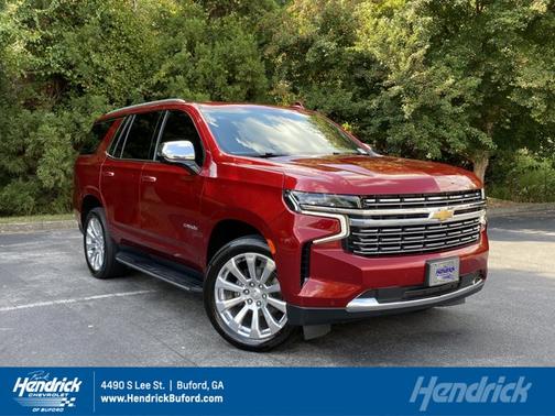2021 Chevrolet Tahoe Premier