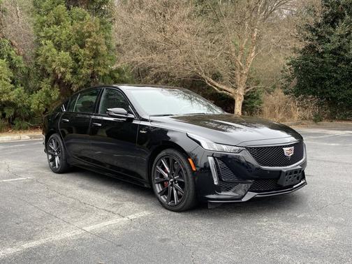 2024 Cadillac CT5-V V-Series