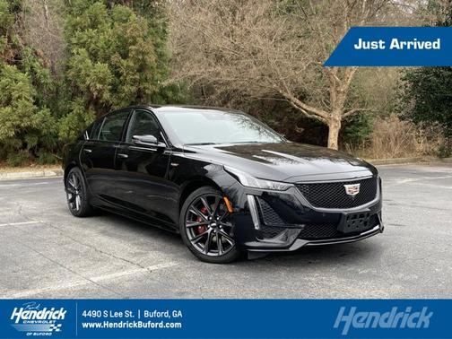 2024 Cadillac CT5-V V-Series