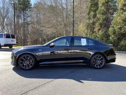 2024 Cadillac CT5-V V-Series