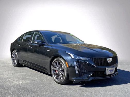 2024 Cadillac CT5-V 
