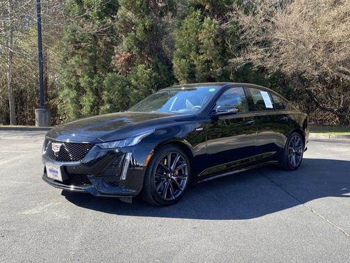 2024 Cadillac CT5-V V-Series