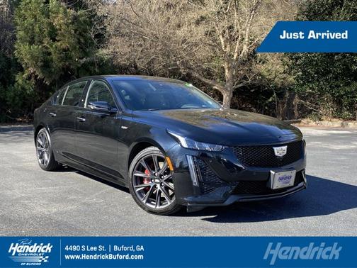 2024 Cadillac CT5-V V-Series