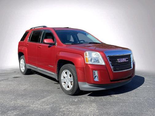 2015 GMC Terrain SLT-1