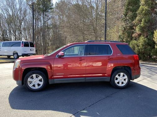 2015 GMC Terrain SLT-1