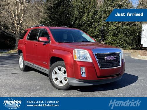 2015 GMC Terrain SLT-1