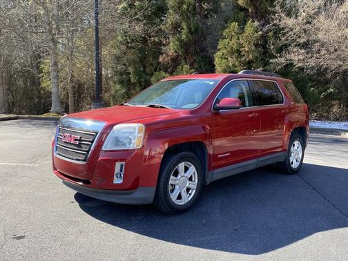 2015 GMC Terrain SLT-1