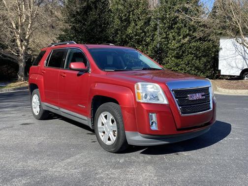 2015 GMC Terrain SLT-1