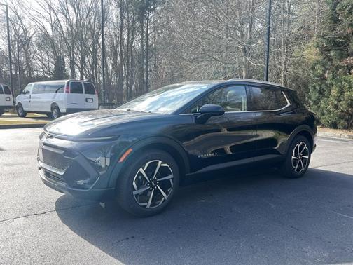 2026 Chevrolet Equinox EV LT2 w/PDE
