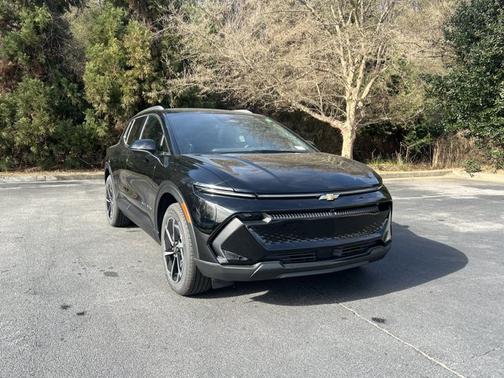 2026 Chevrolet Equinox EV LT2 w/PDE