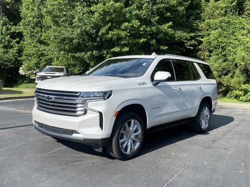 2024 Chevrolet Tahoe High Country