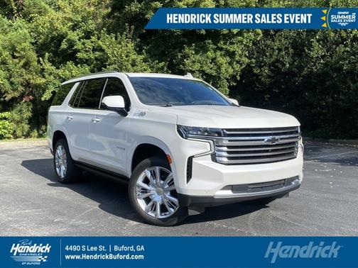 2024 Chevrolet Tahoe High Country