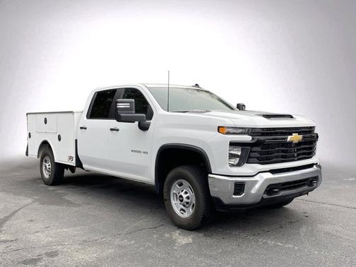 2024 Chevrolet Silverado 2500 Work Truck