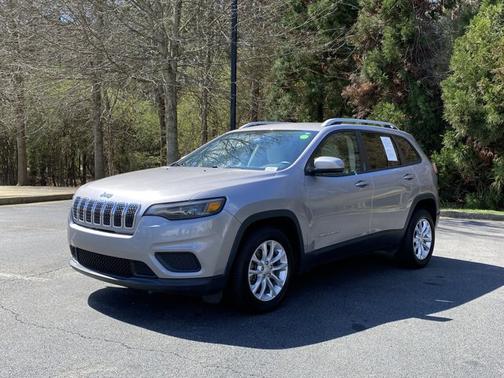 2020 Jeep Cherokee Latitude