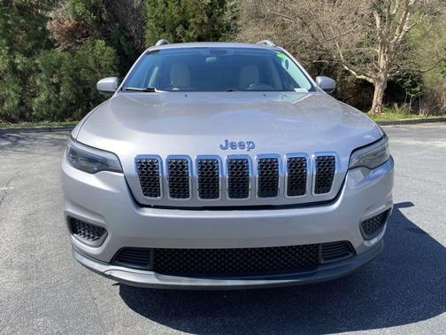2020 Jeep Cherokee Latitude