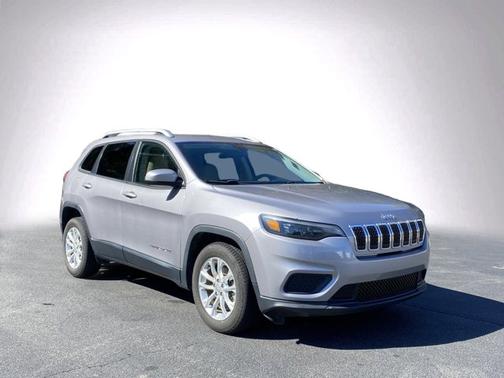 2020 Jeep Cherokee Latitude