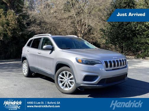 2020 Jeep Cherokee Latitude