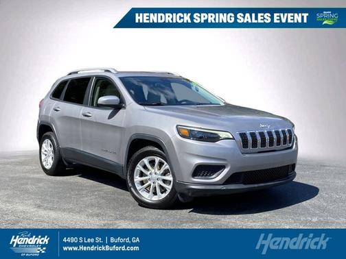 2020 Jeep Cherokee Latitude