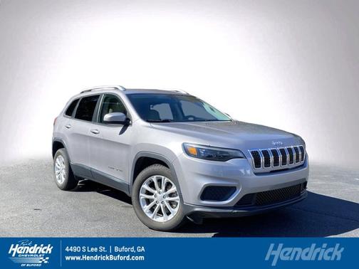 2020 Jeep Cherokee Latitude