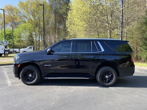 2021 Chevrolet Tahoe LS