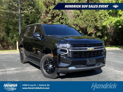 2021 Chevrolet Tahoe LS