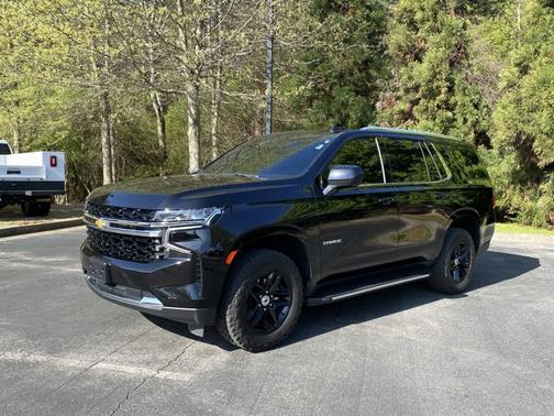 2021 Chevrolet Tahoe LS